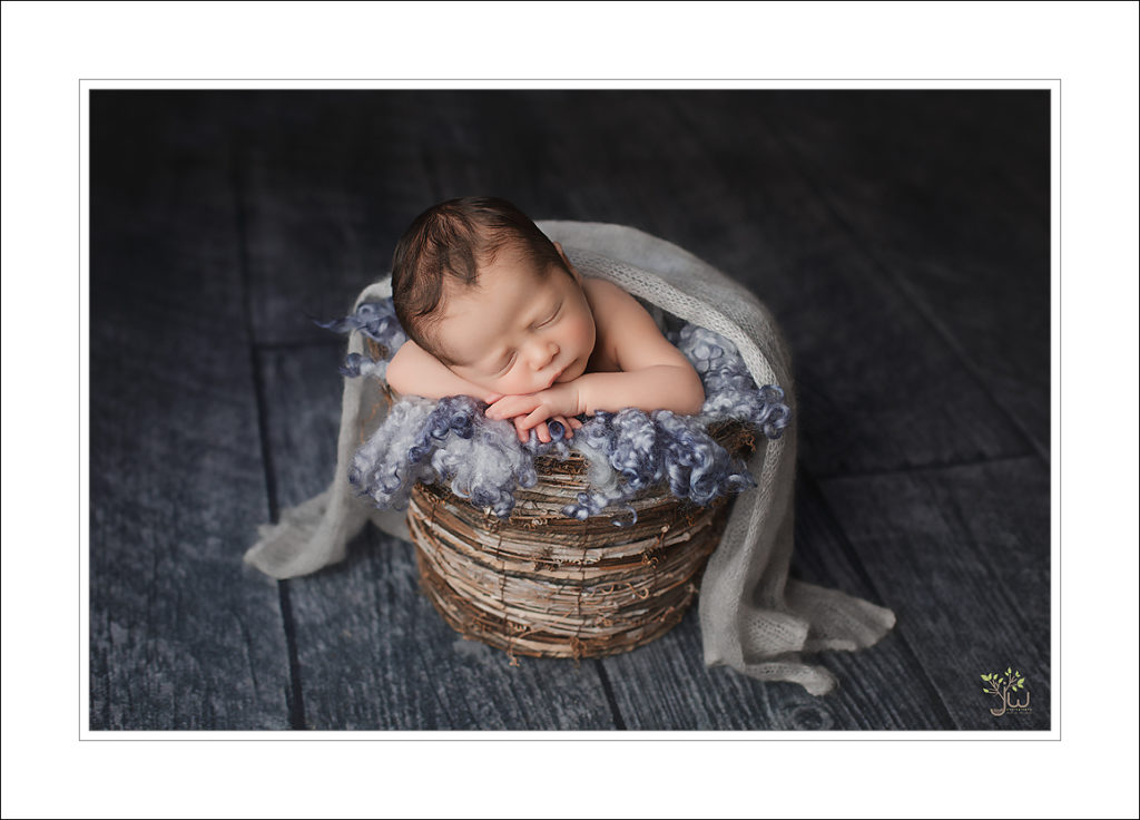 Best Puyallup baby photography